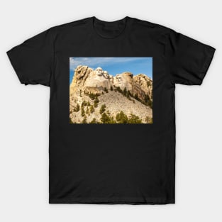 Mount Rushmore National Memorial - Black Hills, South Dakota T-Shirt